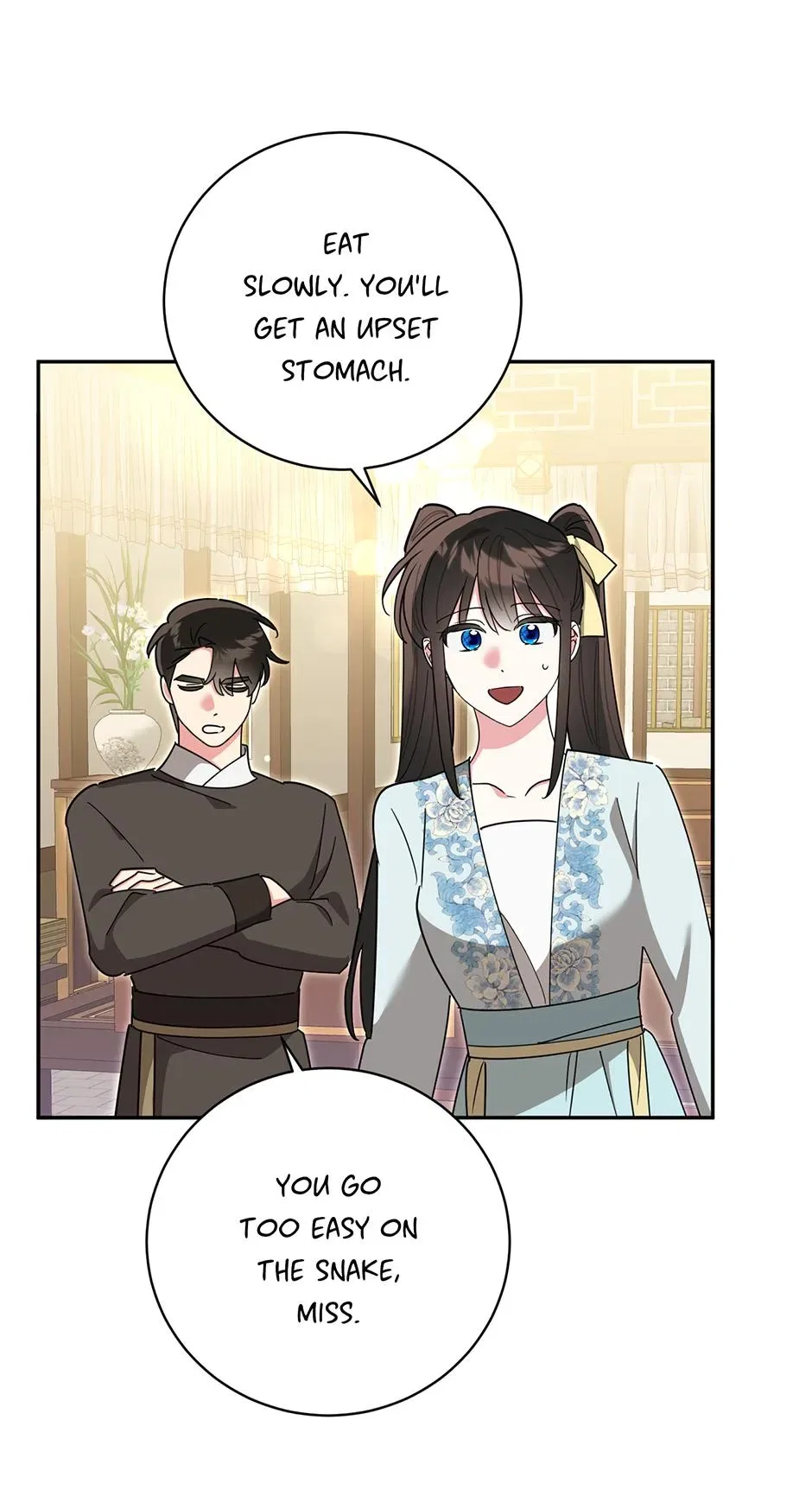 Precious Daughter of the Greatest Martial Arts Villain Chapter 146 – Page 32