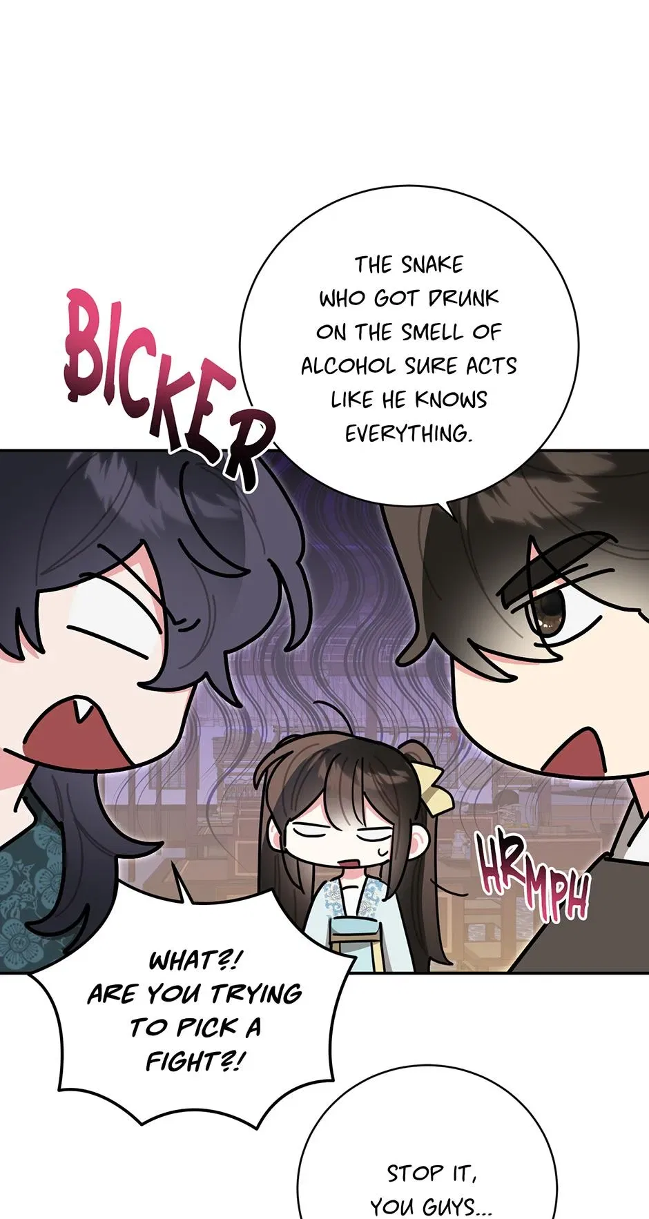 Precious Daughter of the Greatest Martial Arts Villain Chapter 146 – Page 35