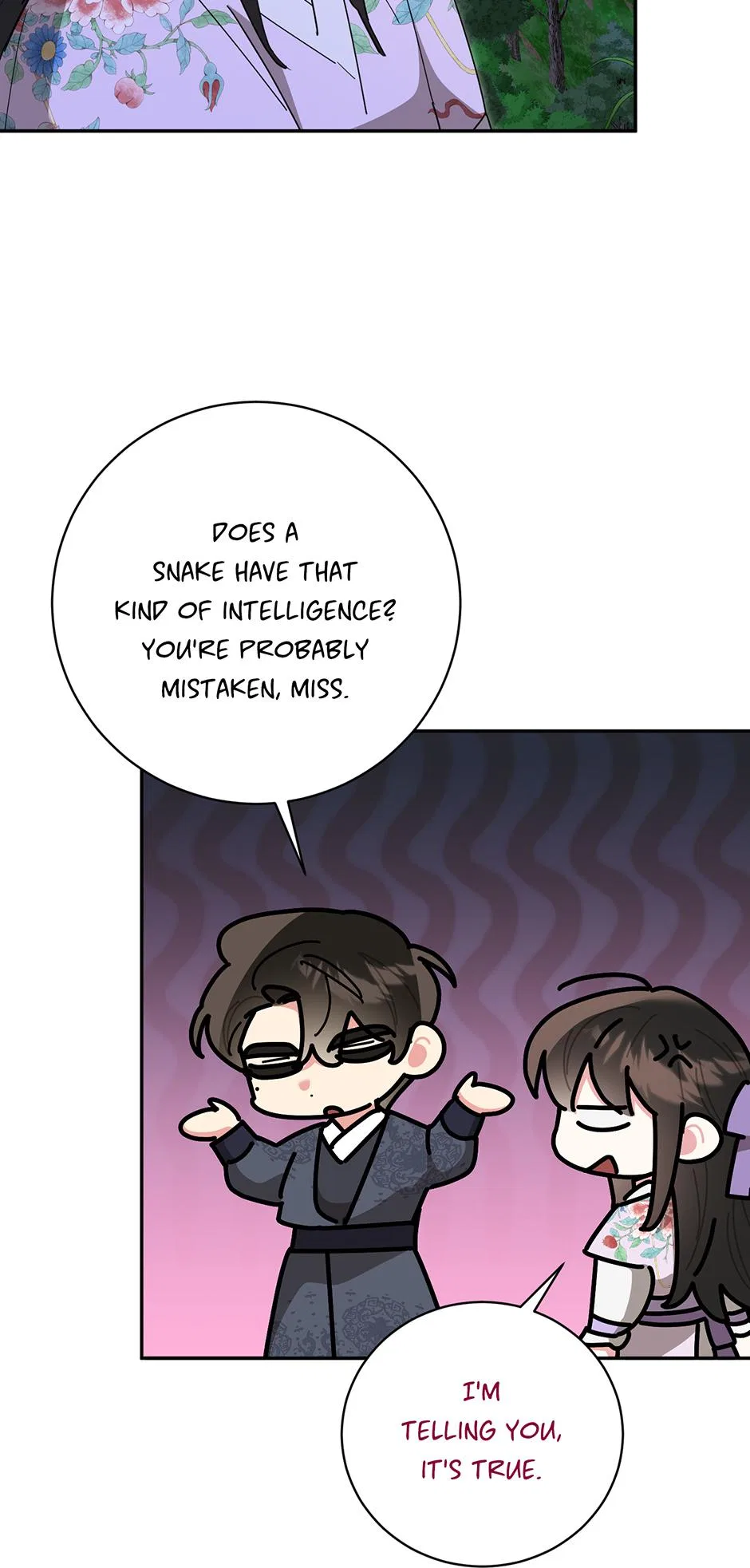 Precious Daughter of the Greatest Martial Arts Villain Chapter 145 – Page 48