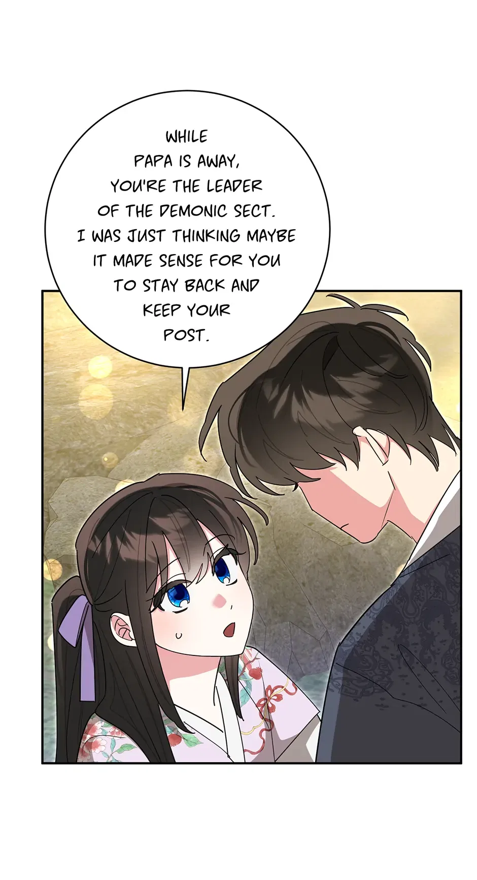 Precious Daughter of the Greatest Martial Arts Villain Chapter 144 – Page 49