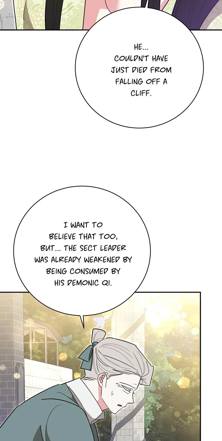 Precious Daughter of the Greatest Martial Arts Villain Chapter 143 – Page 20