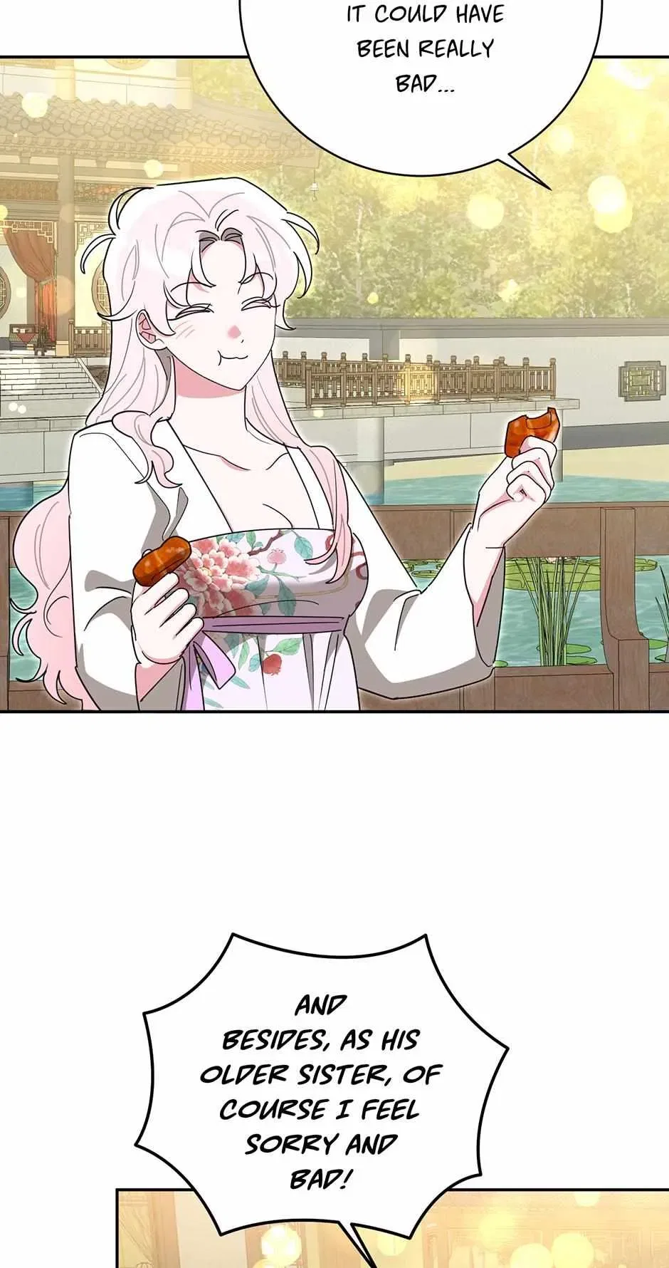 Precious Daughter of the Greatest Martial Arts Villain Chapter 143 – Page 39