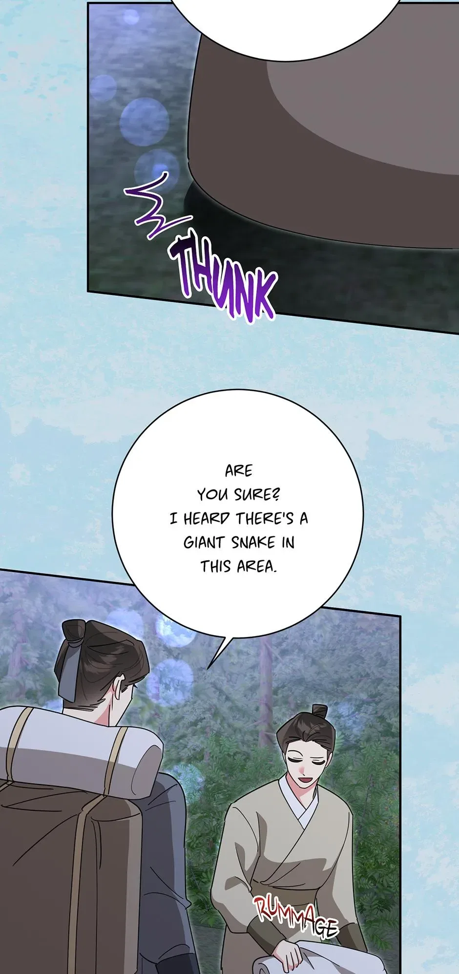 Precious Daughter of the Greatest Martial Arts Villain Chapter 143 – Page 48