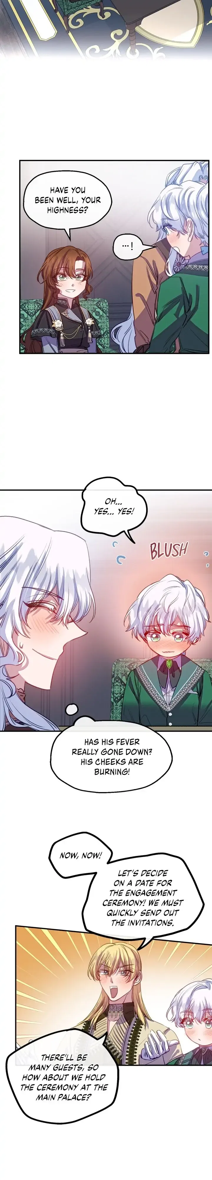 Don’t Call Me Sister Chapter 60 – Page 2