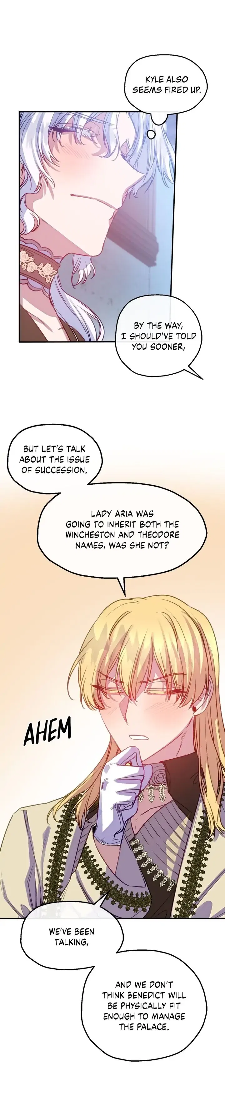 Don’t Call Me Sister Chapter 60 – Page 3