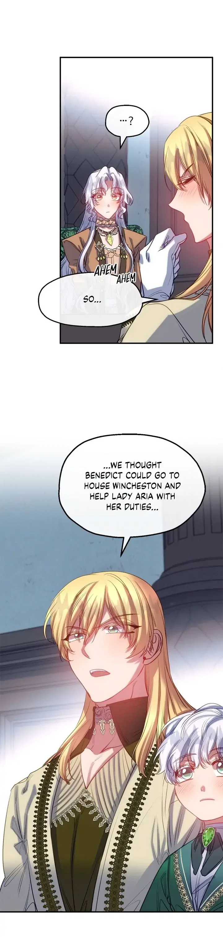 Don’t Call Me Sister Chapter 60 – Page 4