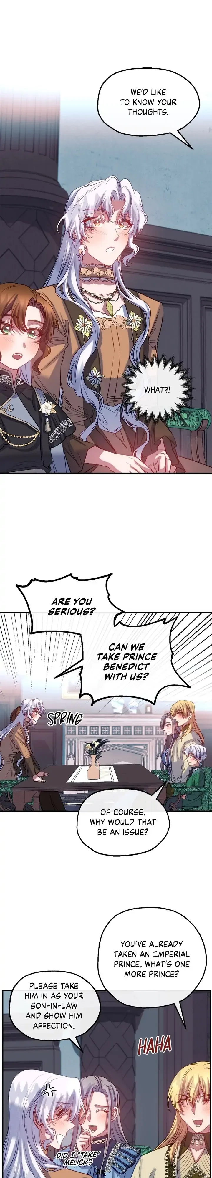 Don’t Call Me Sister Chapter 60 – Page 5