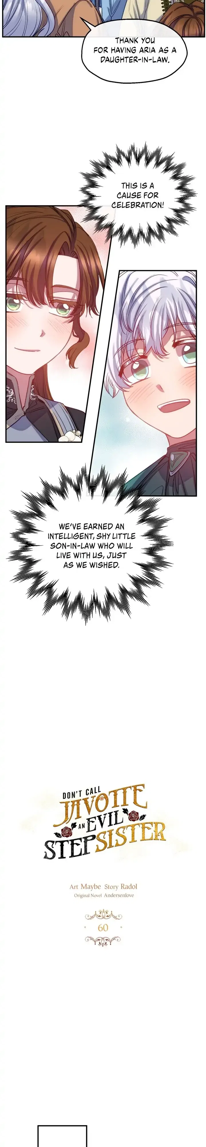 Don’t Call Me Sister Chapter 60 – Page 6