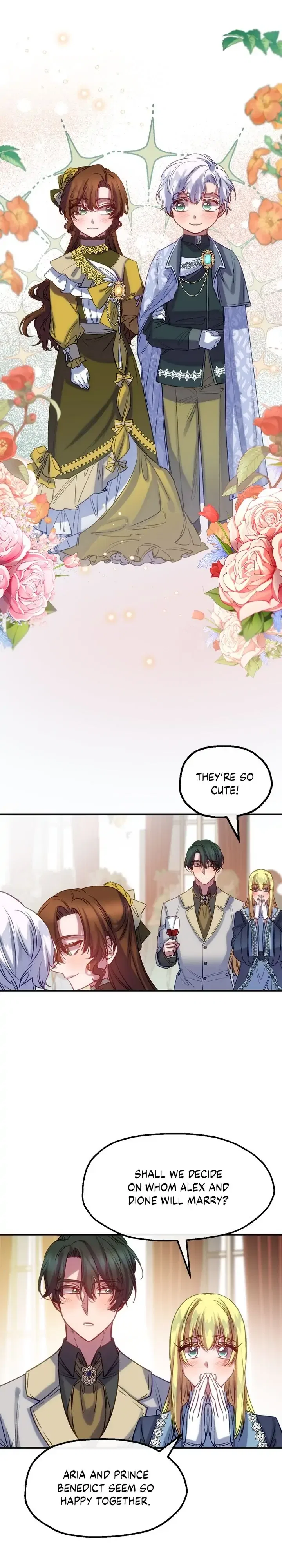 Don’t Call Me Sister Chapter 60 – Page 8