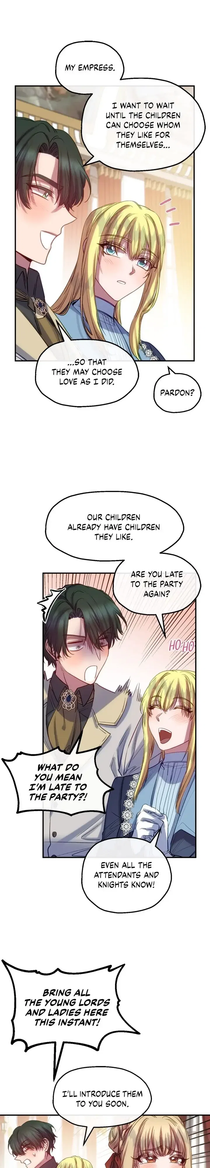 Don’t Call Me Sister Chapter 60 – Page 9