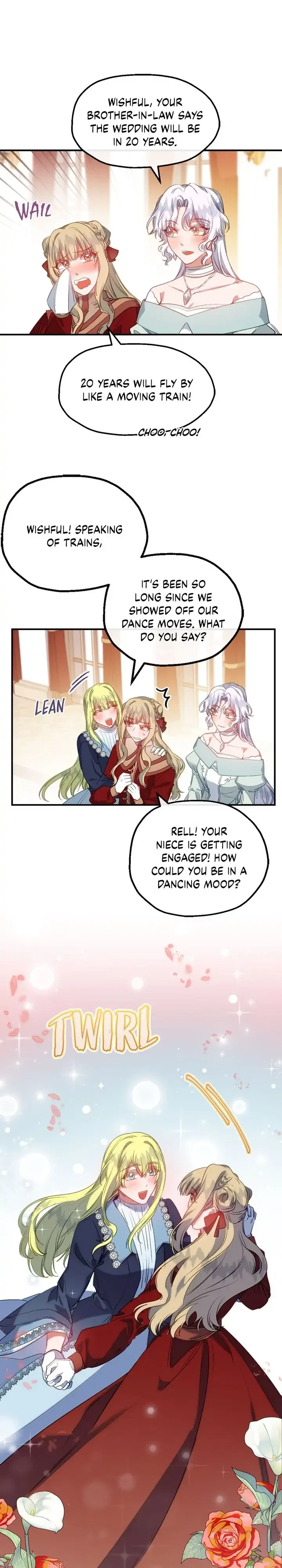 Don’t Call Me Sister Chapter 60 – Page 11