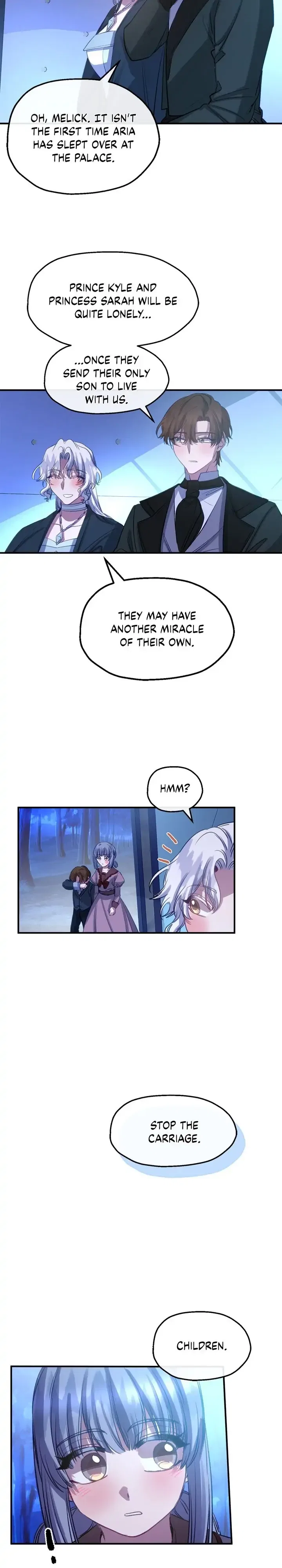 Don’t Call Me Sister Chapter 60 – Page 23