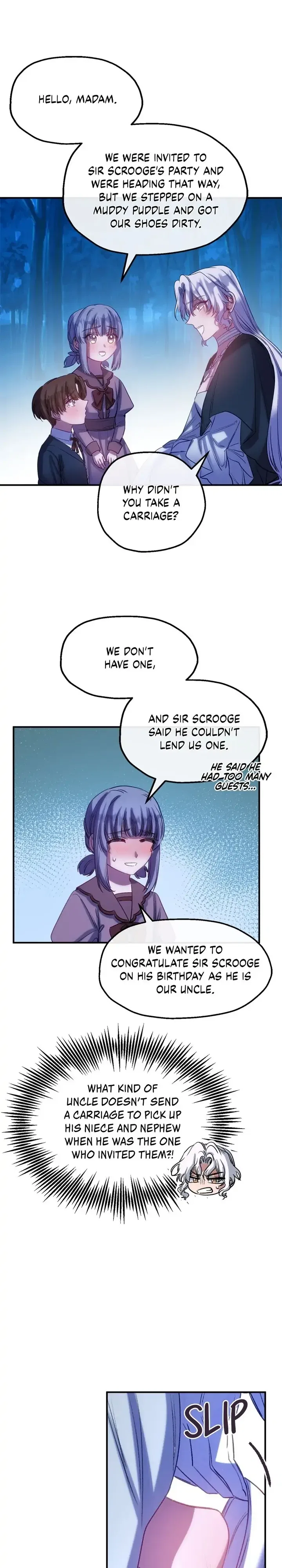 Don’t Call Me Sister Chapter 60 – Page 25