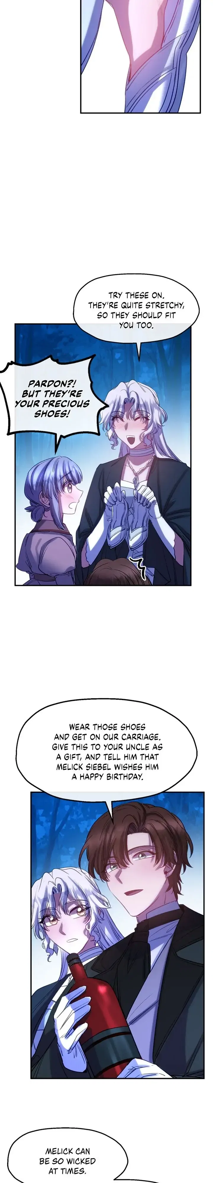 Don’t Call Me Sister Chapter 60 – Page 26