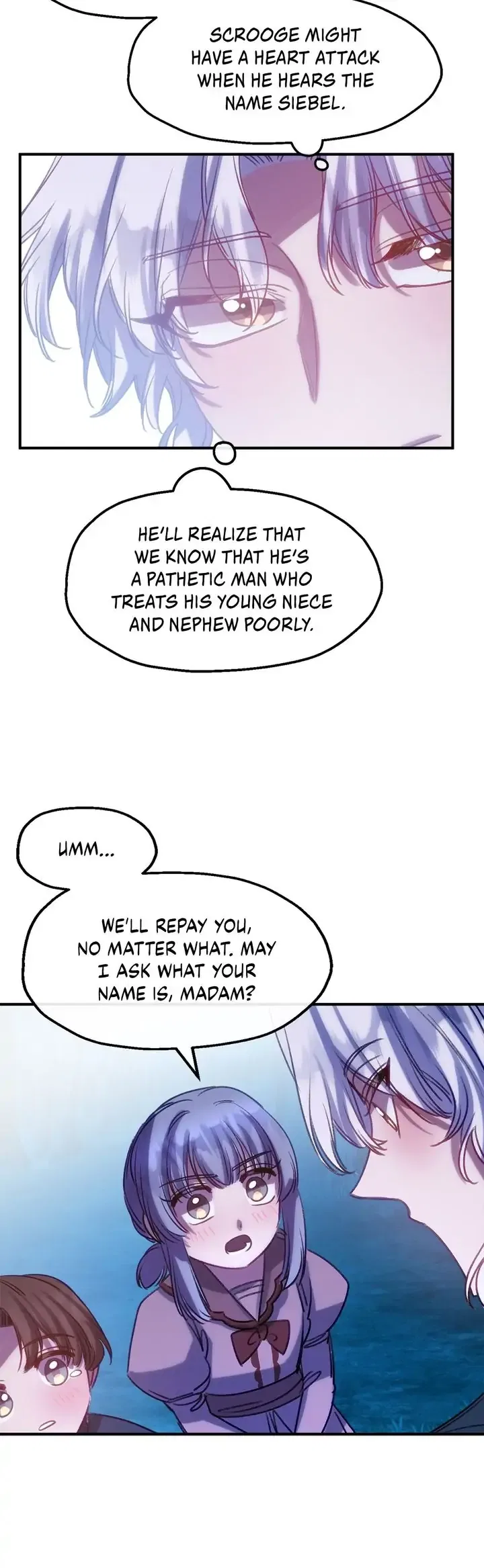 Don’t Call Me Sister Chapter 60 – Page 27