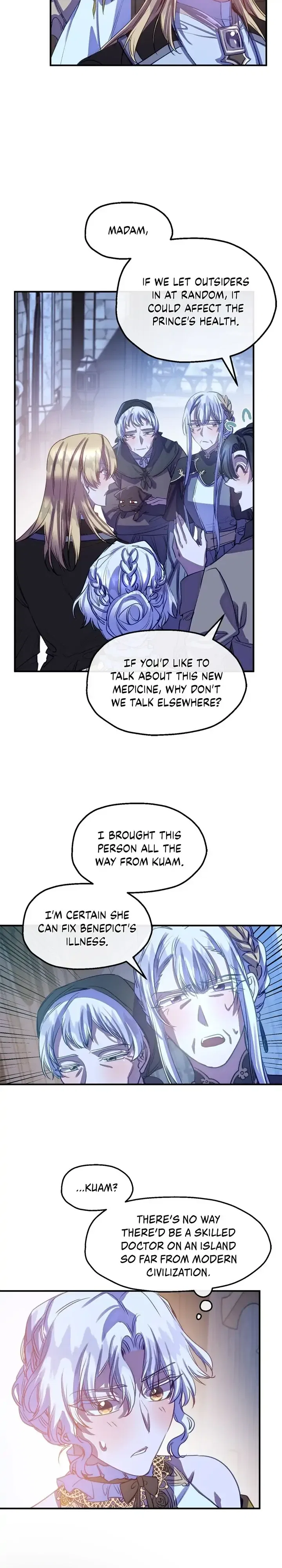 Don’t Call Me Sister Chapter 59 – Page 2
