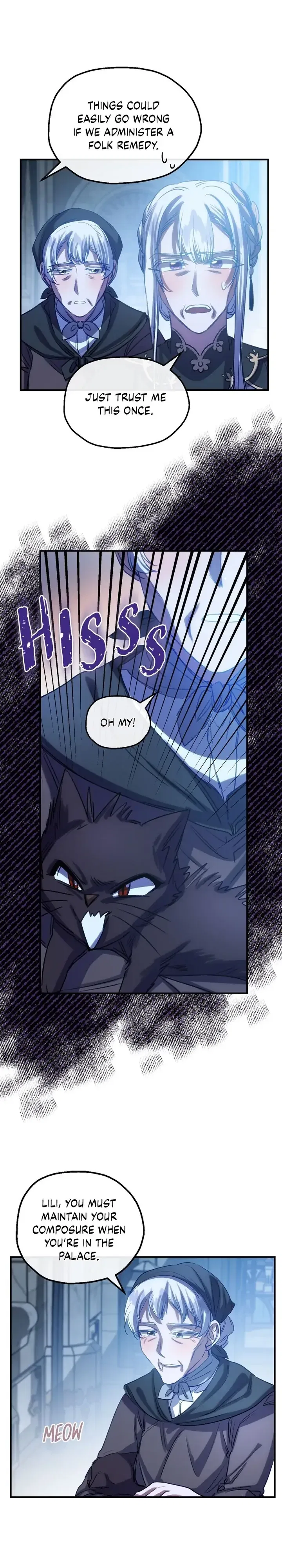 Don’t Call Me Sister Chapter 59 – Page 4