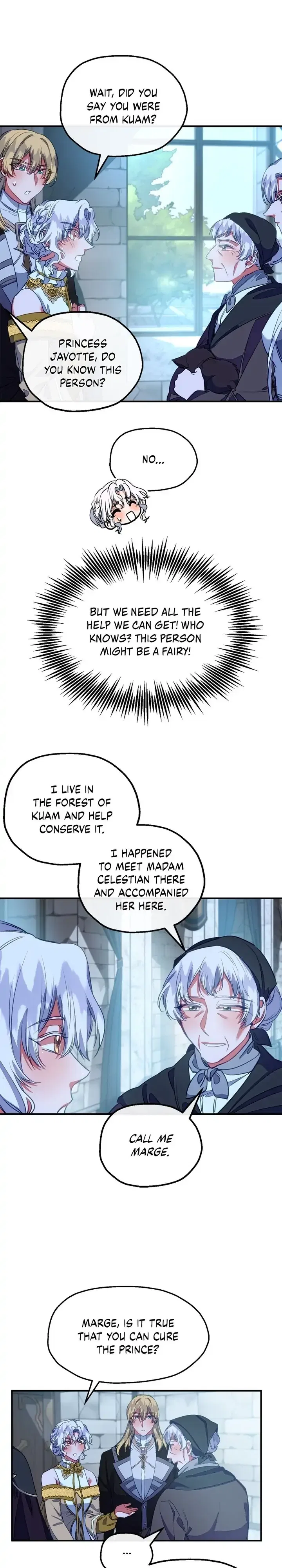 Don’t Call Me Sister Chapter 59 – Page 5