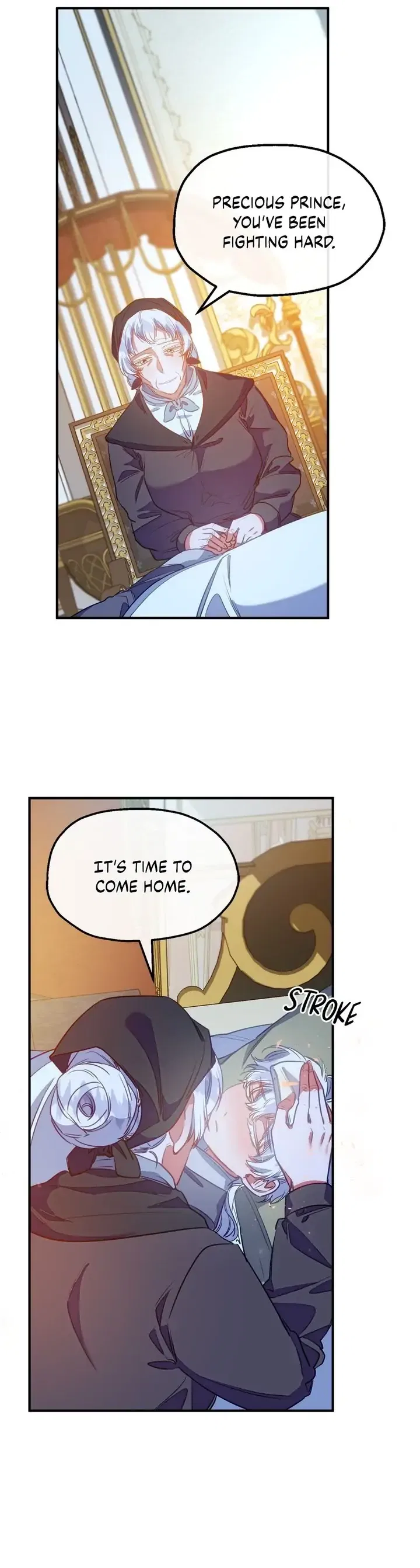 Don’t Call Me Sister Chapter 59 – Page 8