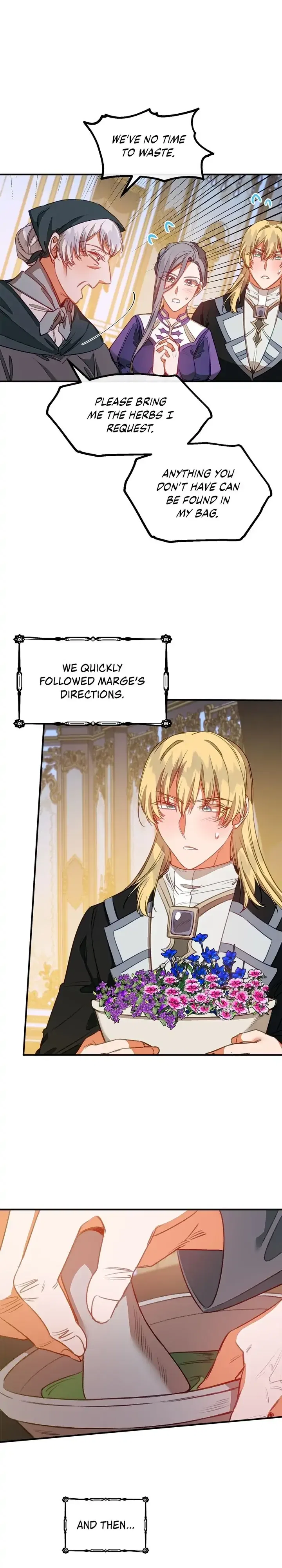 Don’t Call Me Sister Chapter 59 – Page 9