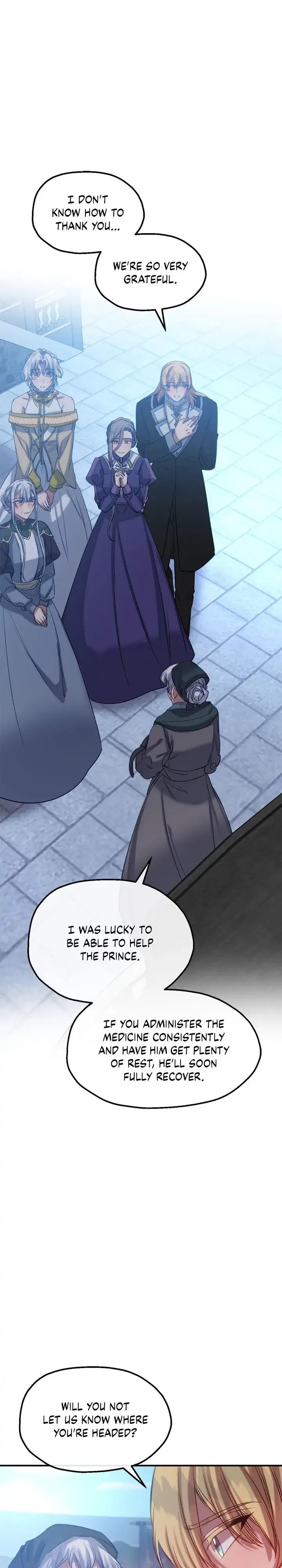 Don’t Call Me Sister Chapter 59 – Page 14