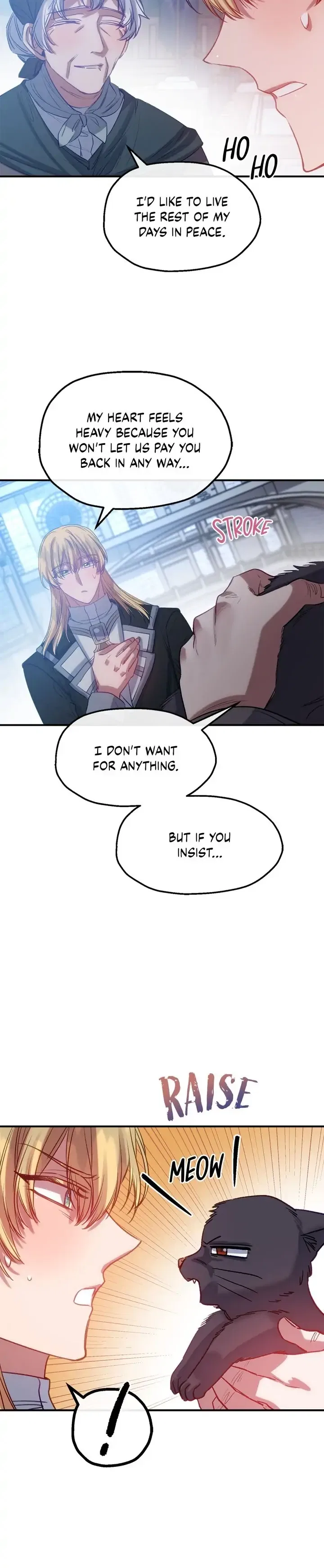Don’t Call Me Sister Chapter 59 – Page 15