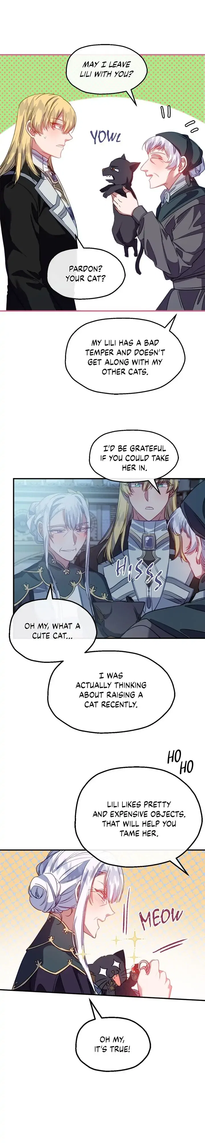 Don’t Call Me Sister Chapter 59 – Page 16
