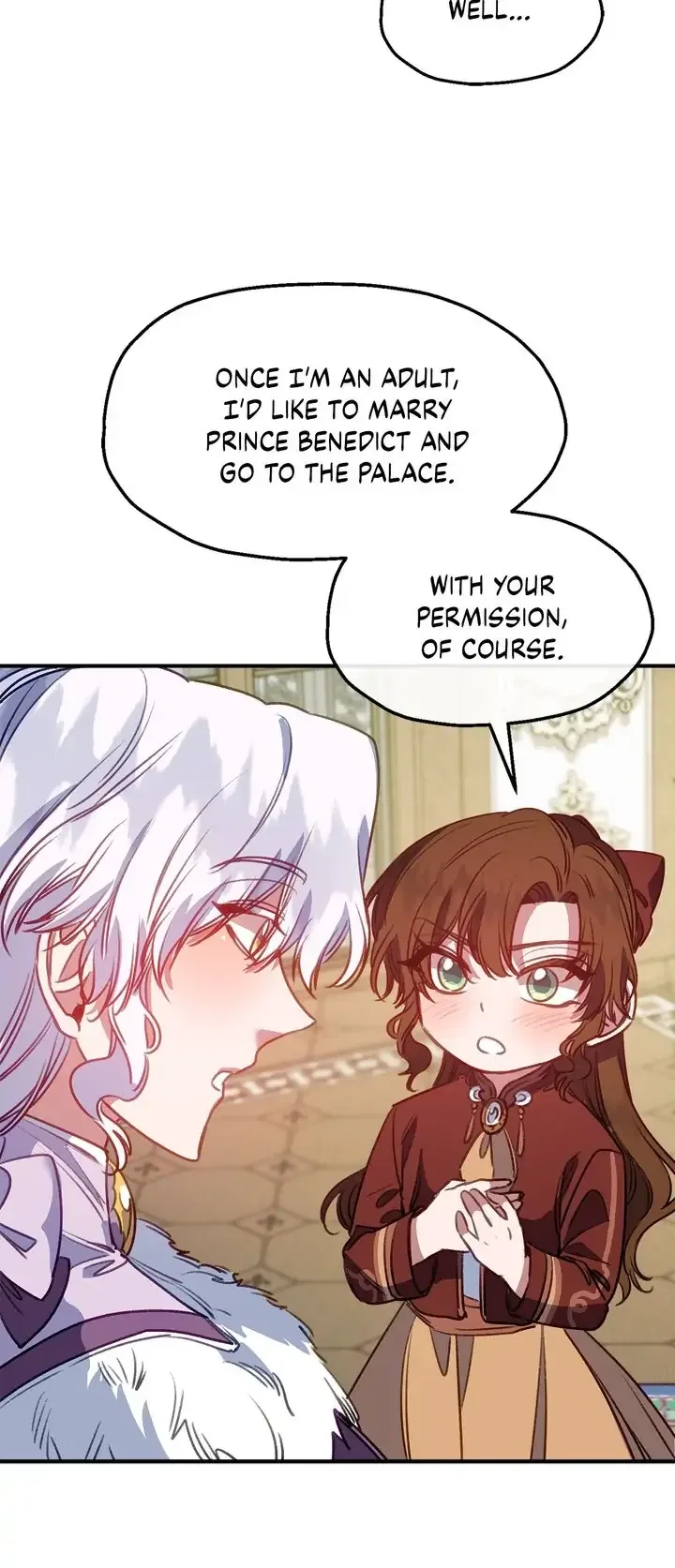 Don’t Call Me Sister Chapter 59 – Page 18