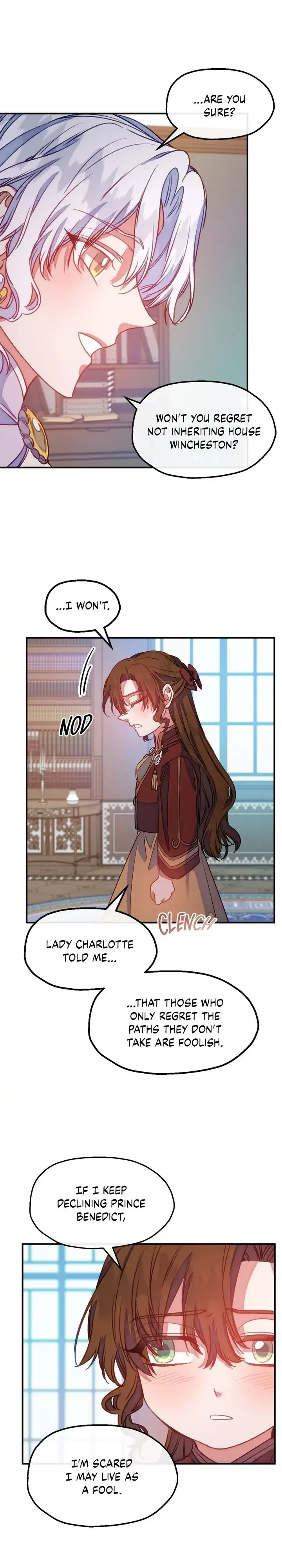 Don’t Call Me Sister Chapter 59 – Page 19