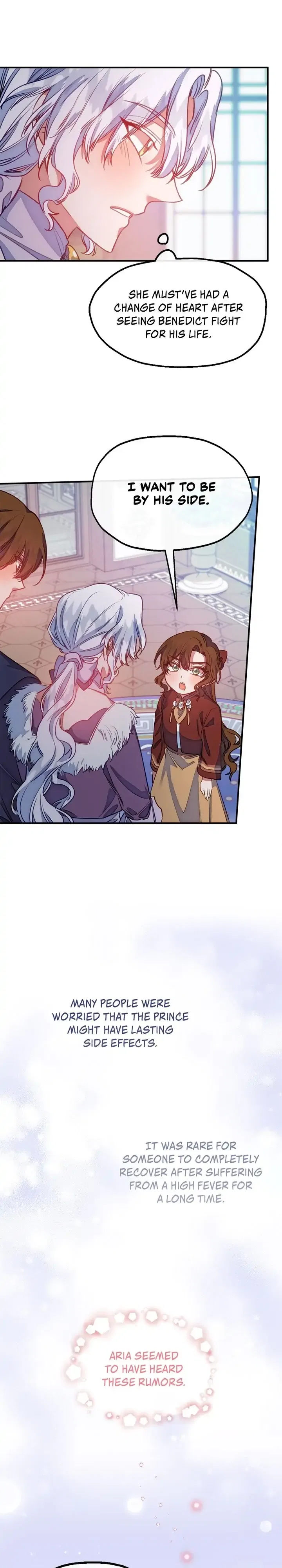 Don’t Call Me Sister Chapter 59 – Page 20