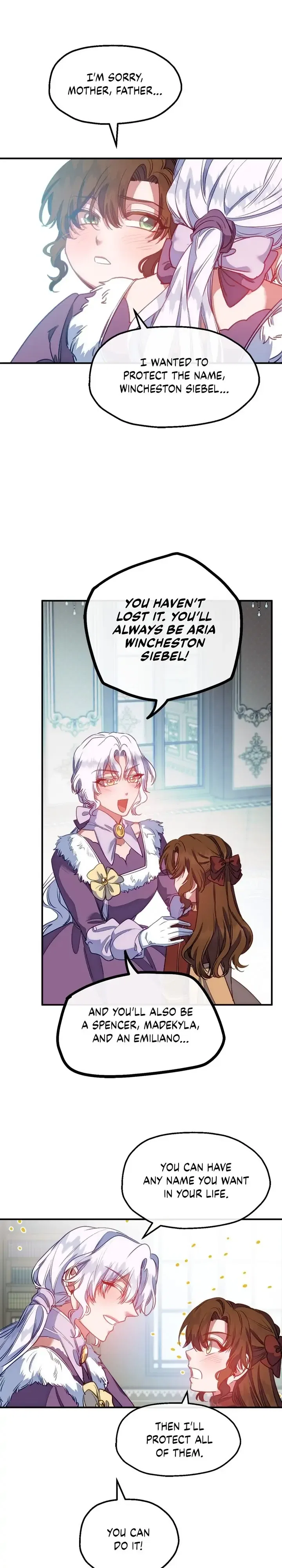 Don’t Call Me Sister Chapter 59 – Page 22