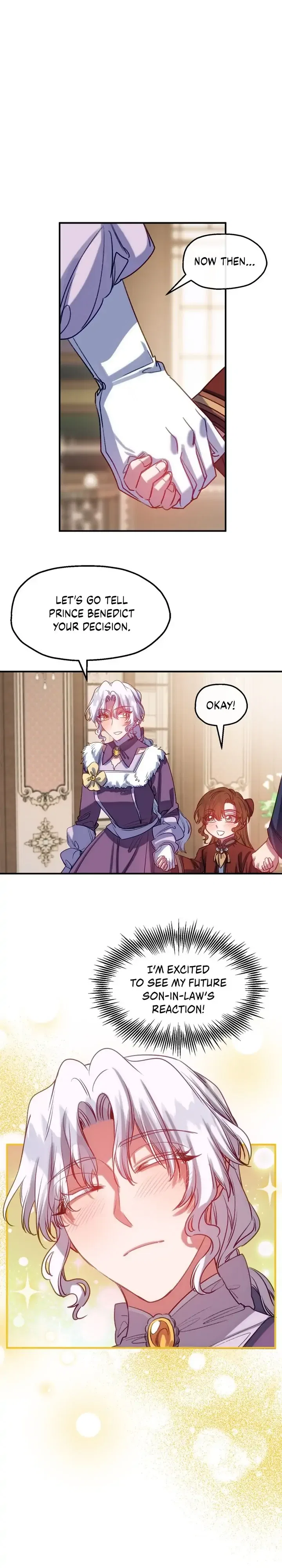 Don’t Call Me Sister Chapter 59 – Page 25