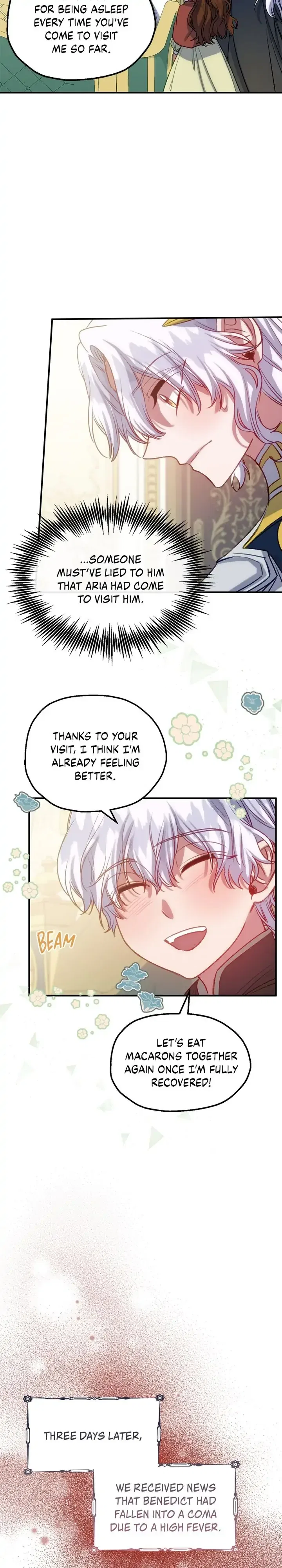 Don’t Call Me Sister Chapter 58 – Page 3
