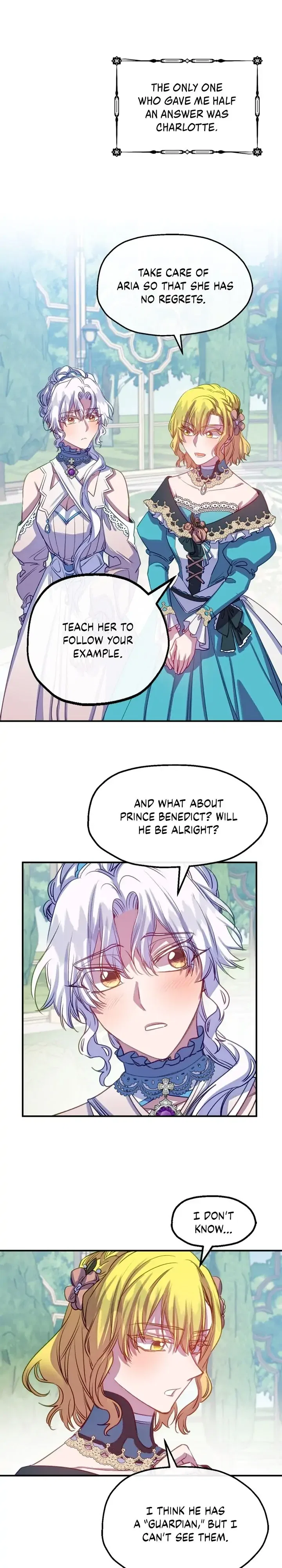 Don’t Call Me Sister Chapter 58 – Page 9