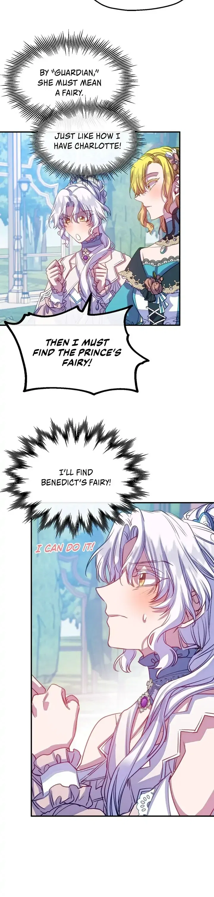 Don’t Call Me Sister Chapter 58 – Page 10