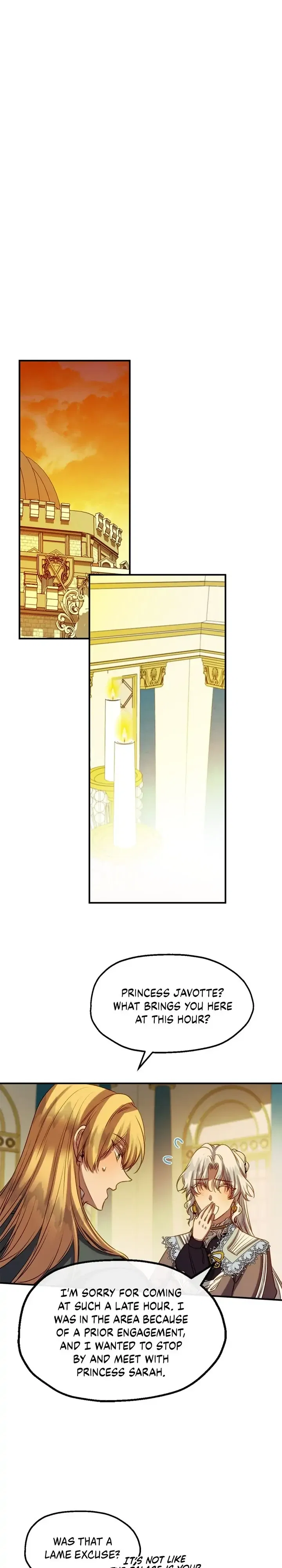 Don’t Call Me Sister Chapter 58 – Page 11