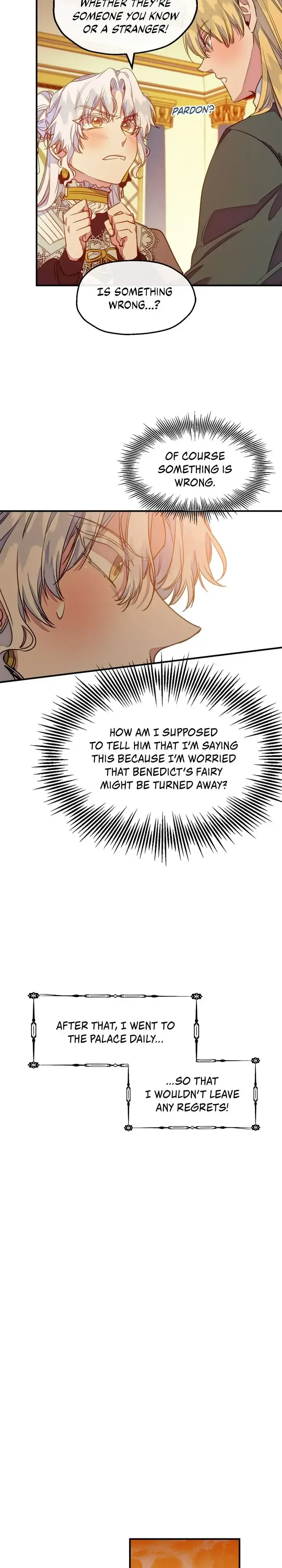 Don’t Call Me Sister Chapter 58 – Page 14