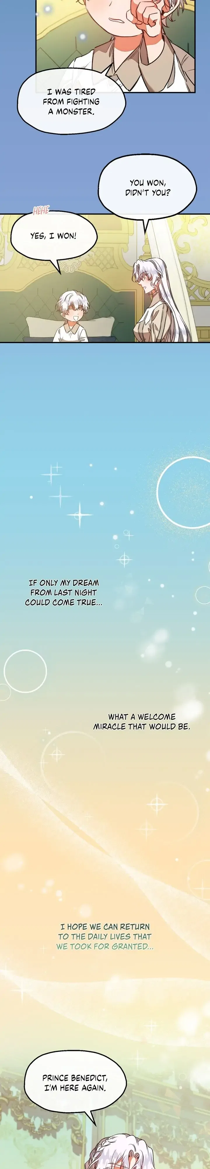 Don’t Call Me Sister Chapter 58 – Page 19