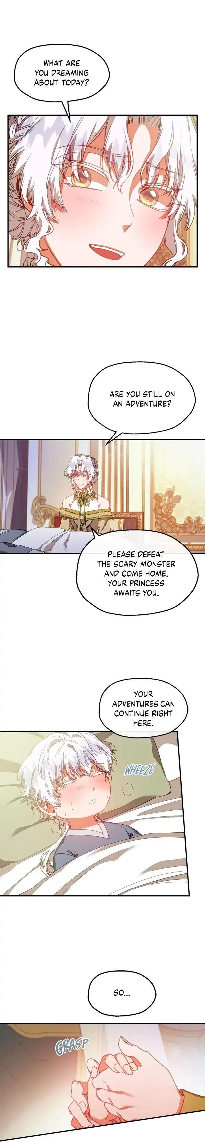 Don’t Call Me Sister Chapter 58 – Page 21