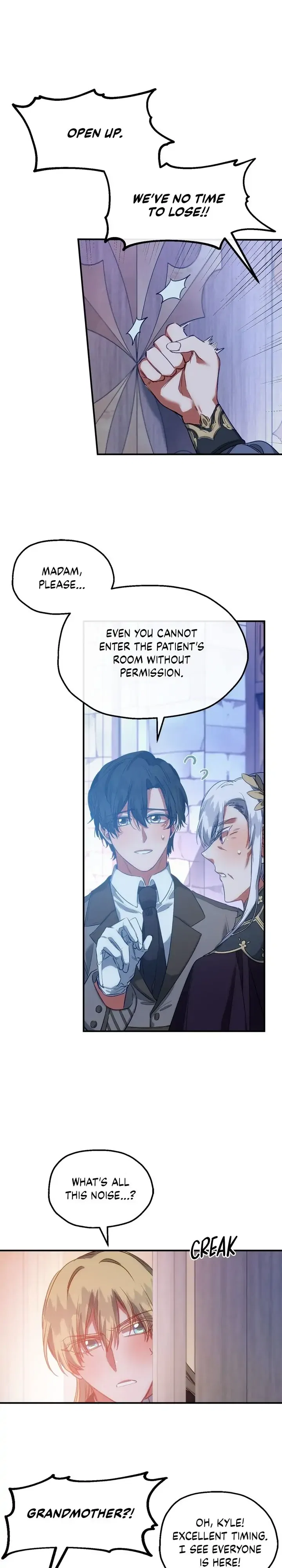 Don’t Call Me Sister Chapter 58 – Page 24