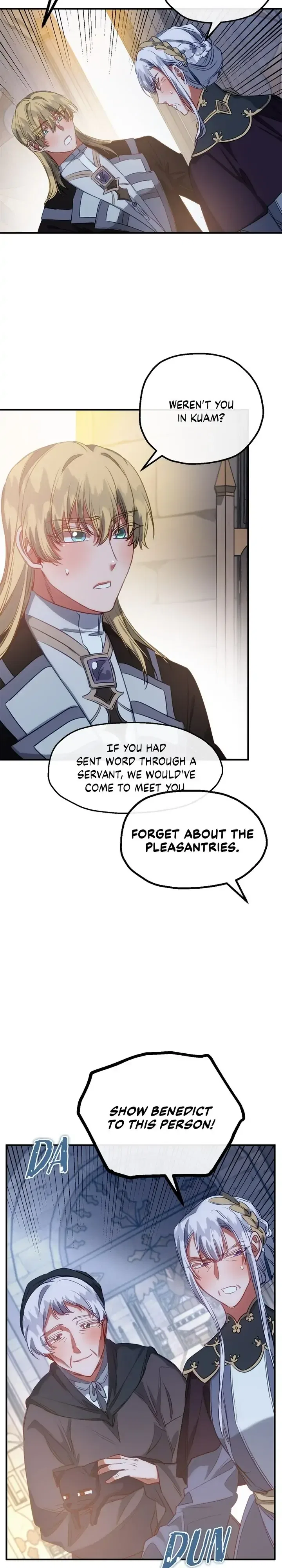 Don’t Call Me Sister Chapter 58 – Page 25