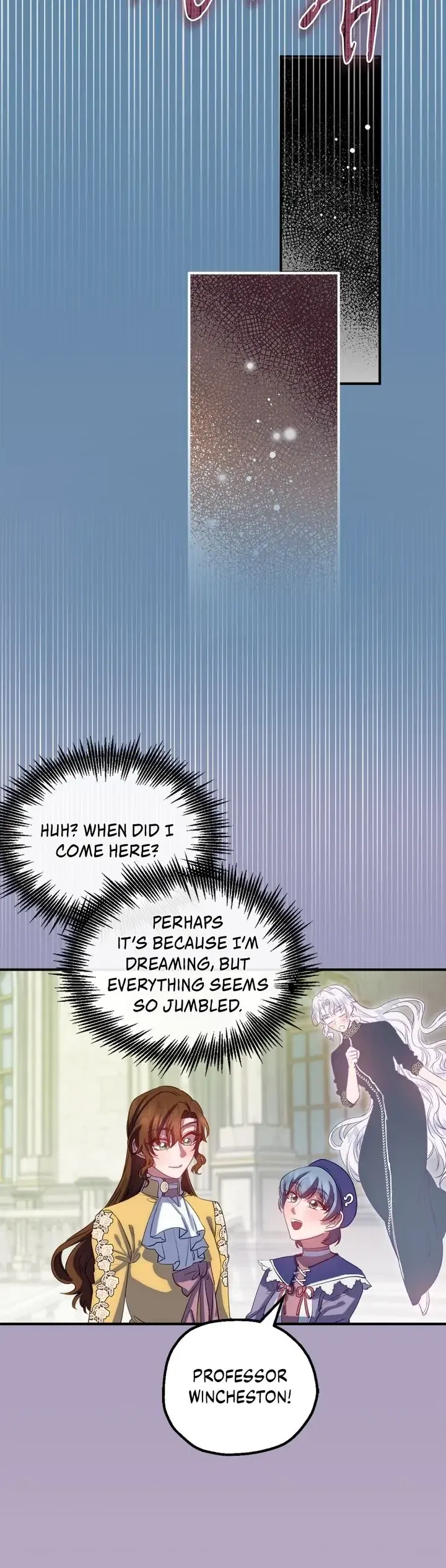 Don’t Call Me Sister Chapter 57 – Page 5