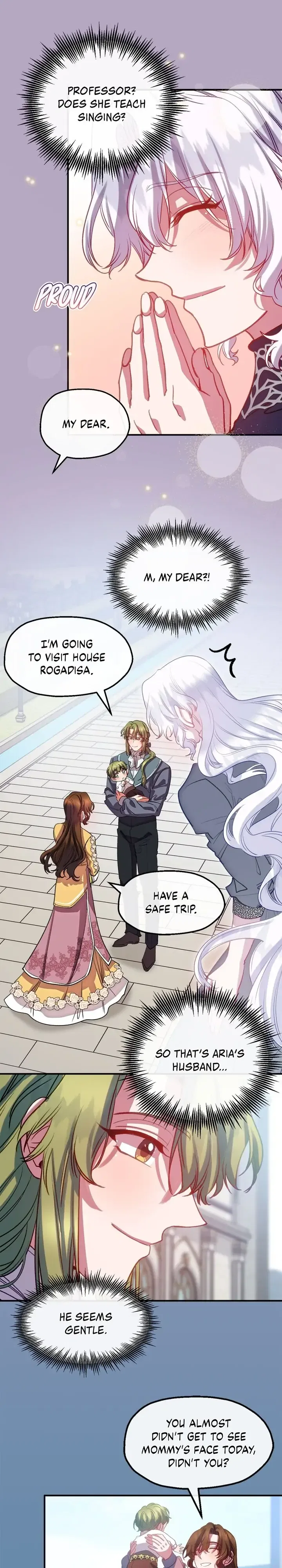 Don’t Call Me Sister Chapter 57 – Page 6