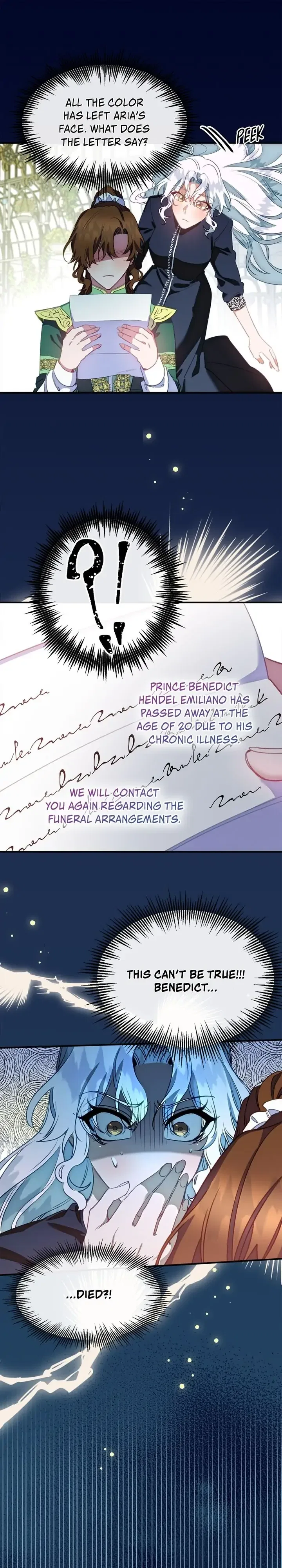 Don’t Call Me Sister Chapter 57 – Page 10