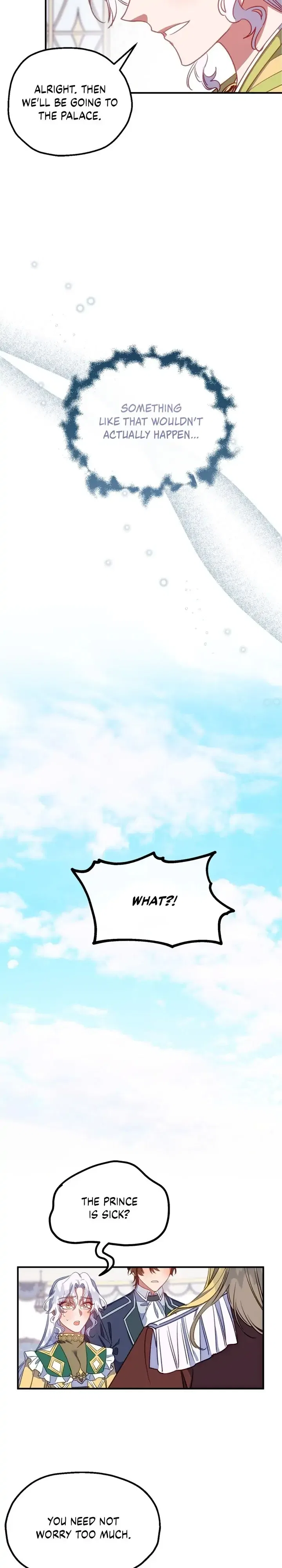 Don’t Call Me Sister Chapter 57 – Page 21