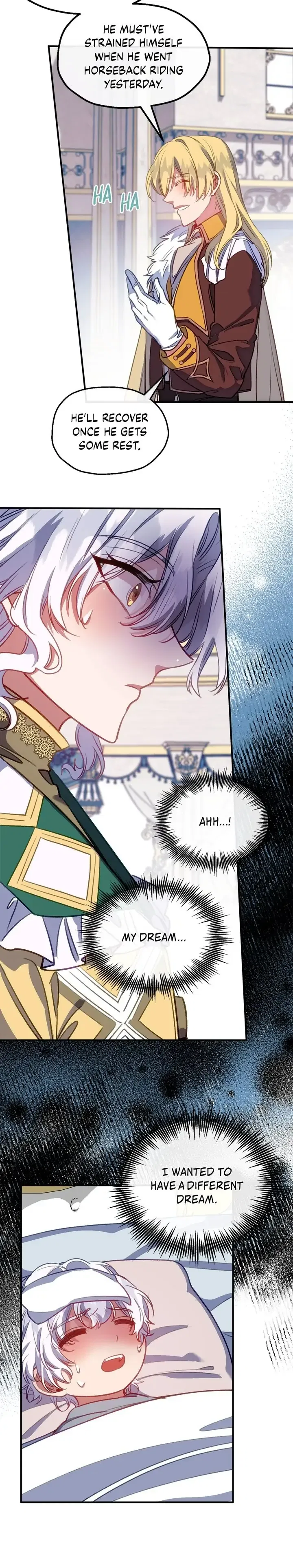 Don’t Call Me Sister Chapter 57 – Page 22