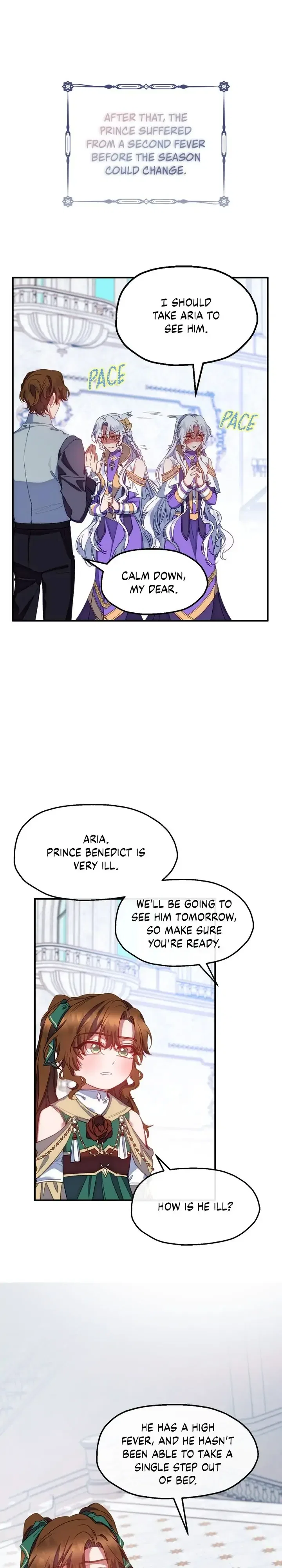 Don’t Call Me Sister Chapter 57 – Page 23