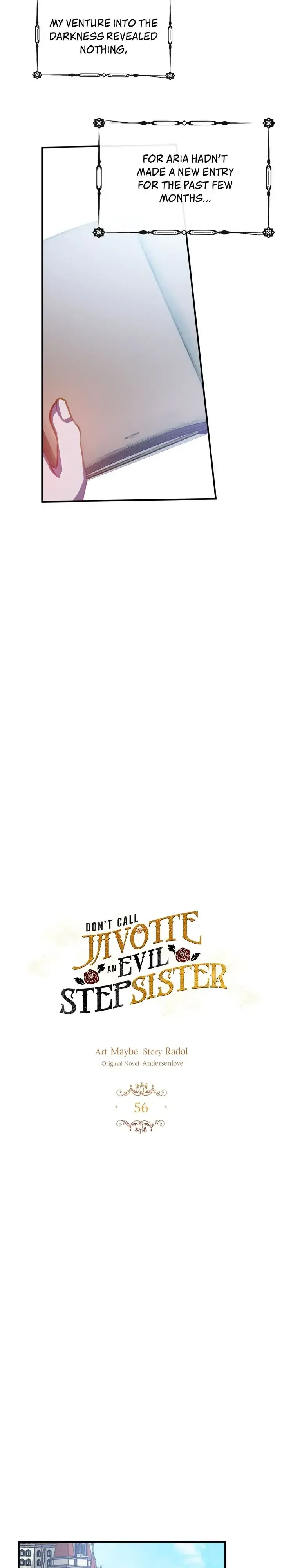 Don’t Call Me Sister Chapter 56 – Page 2