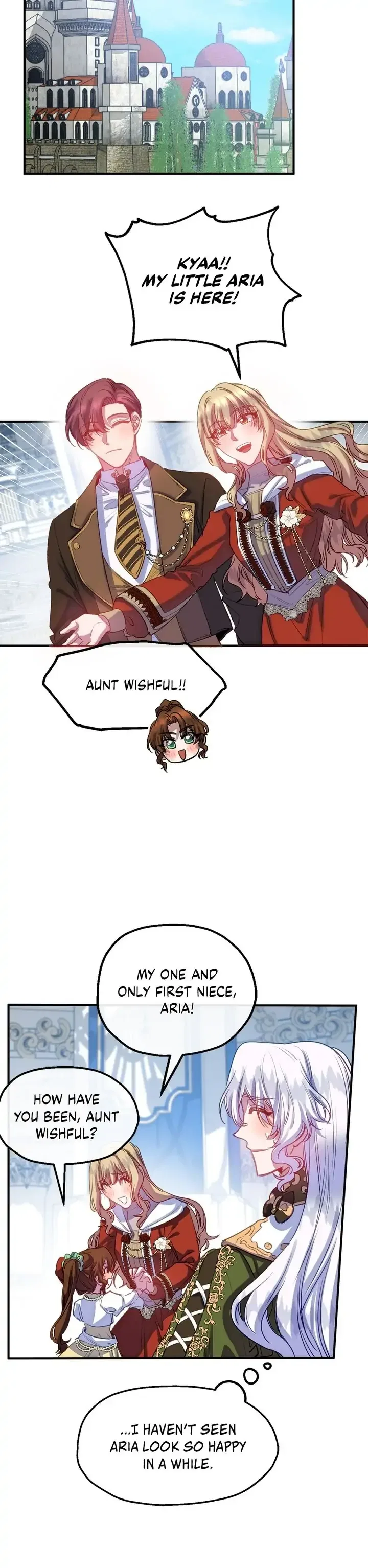Don’t Call Me Sister Chapter 56 – Page 3