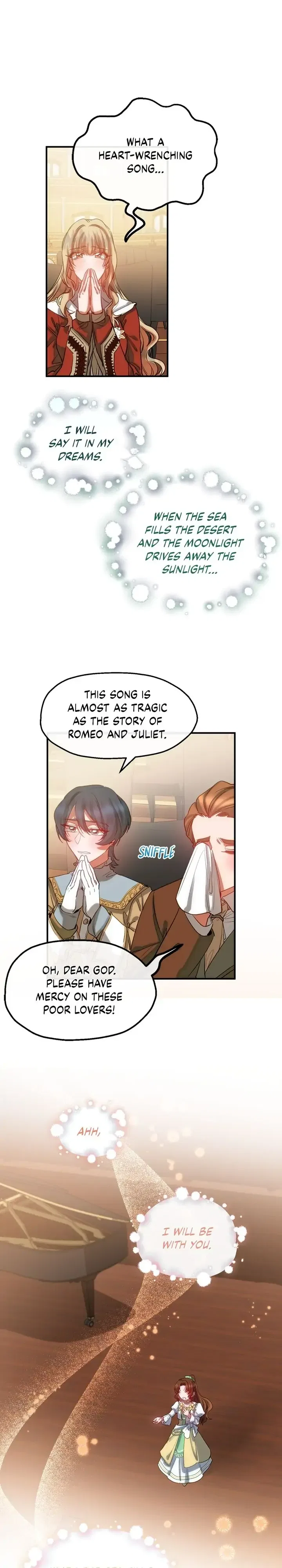 Don’t Call Me Sister Chapter 56 – Page 8